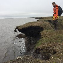 ecologist and permafrost
