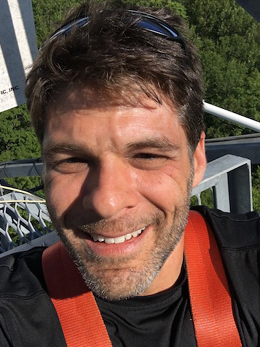 Photo of Chris Gough