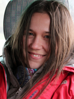 Photo of Raisa Hernandez Pacheco