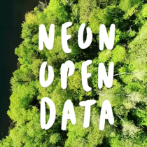 screenshot of phenology forecast EFI video