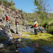 Water Chem Sampling and Processing