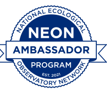 NEON Ambassador logo