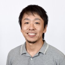 Headshot of Dr. Taichi Suzuki 