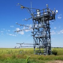 STER flux tower
