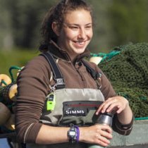 Sarah Schooler, SUNY graduate student