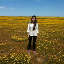 Stephanie Cortes Terrestrial Ecology & Tower Instrumentation Intern