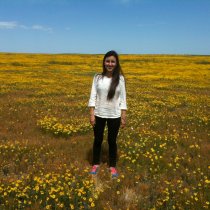 Stephanie Cortes Terrestrial Ecology & Tower Instrumentation Intern