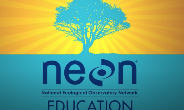 NEON science education