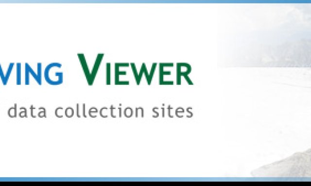 Arctic observing viewer