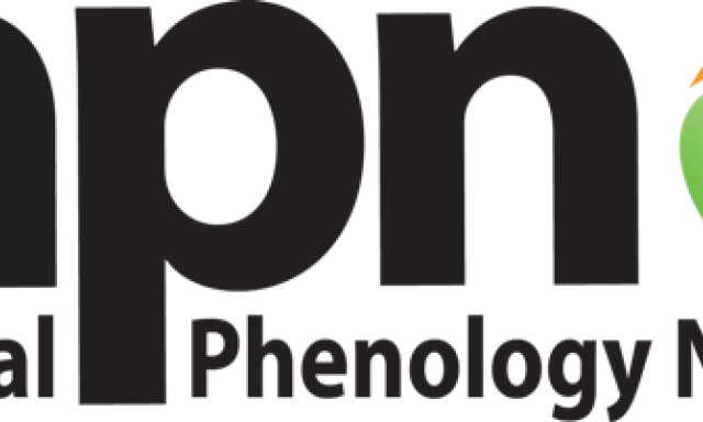 USA National Phenology Network logo