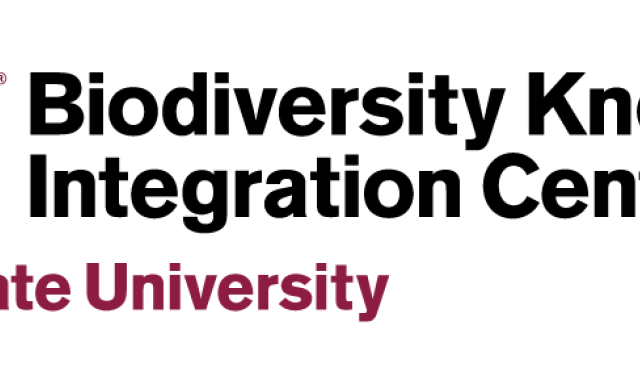 ASU Biodiversity Knowledge Integration Center logo