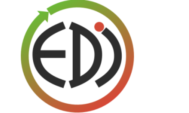 EDI logo long