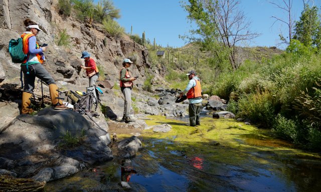 Water Chem Sampling and Processing