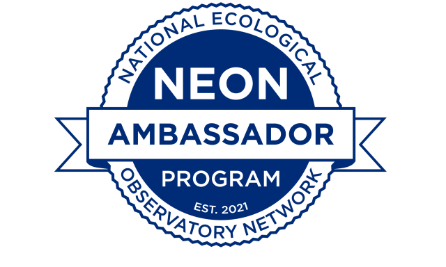 NEON Ambassador logo
