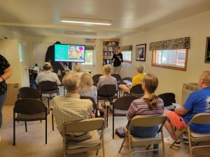 TEX Wisconsin invasive species workshop