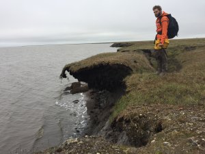 ecologist and permafrost