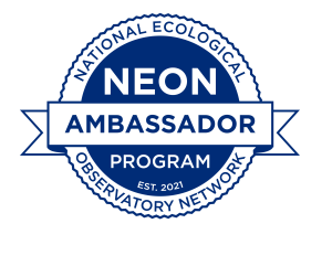NEON Ambassador logo