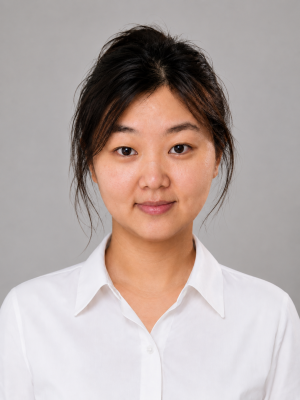 Headshot of Yujie Liu
