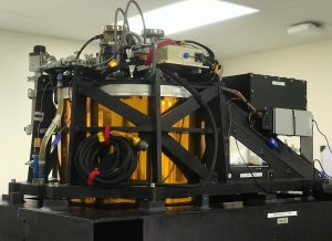 Imaging spectrometer
