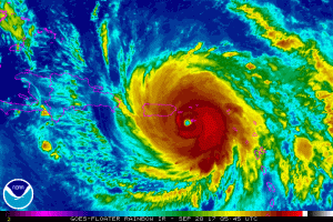 Hurricane Maria