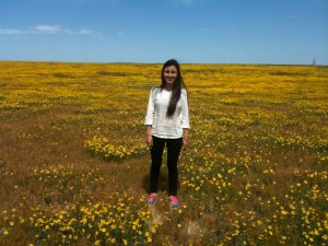 Stephanie Cortes Terrestrial Ecology & Tower Instrumentation Intern