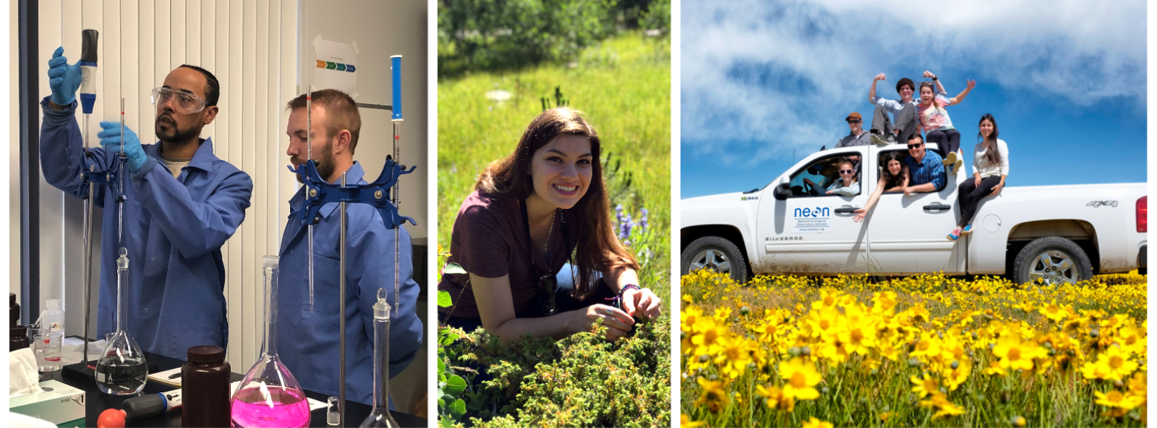 Internships | NSF NEON | Open Data to Understand our Ecosystems