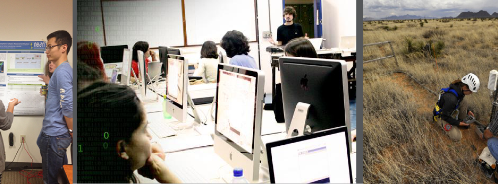 Internships page banner