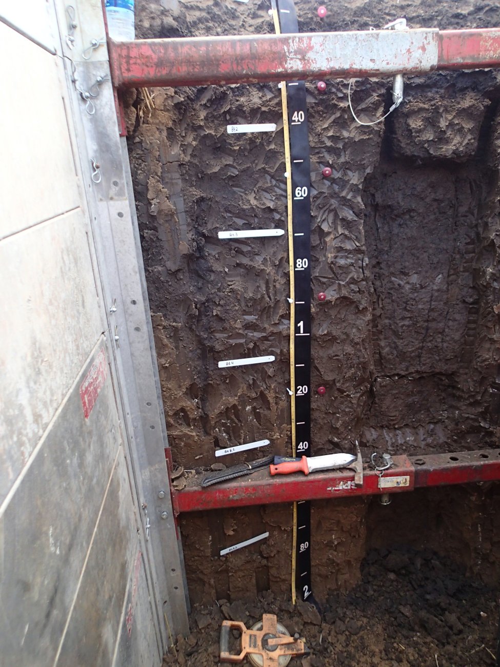 Konza Prairie Agroecosystem NEON (KONA) Soil Descriptions NSF NEON Open Data to Understand