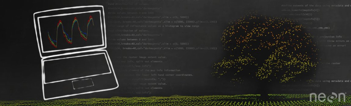 Getting Started with NEON Data | NSF NEON | Open Data to Understand our ...