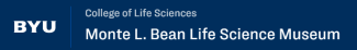 BYU Monte L. Bean Life Science Museum logo
