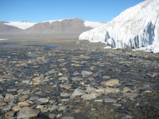 McMurdo Dry Valleys microbial mats