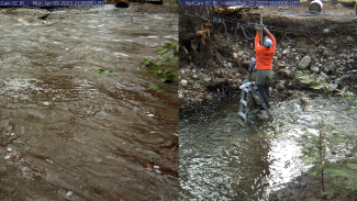 January 9 flood at BIGC