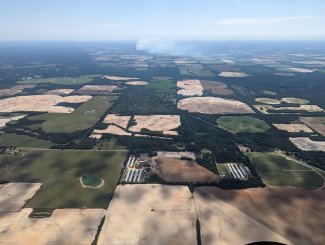 JERC from the air