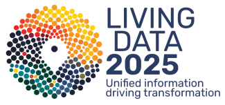 Living Data 2025 logo