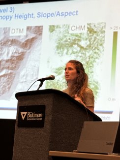 Bridget Hass, Remote Sensing Data Scientist
