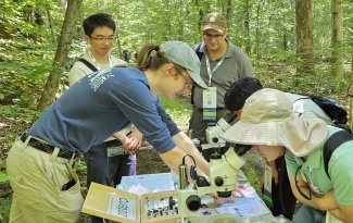 ESA SERC Field Trip