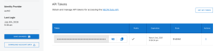 screenshot of webform