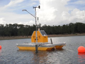 Barco lake buoy