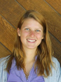 Nicole Dear, 2014 Terrestrial Ecology Intern