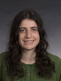 Rose Petersky, Aquatic Ecology Intern