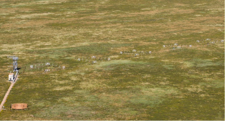 Terrestrial instruments at the CPER field site