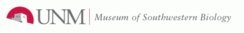 UNM Museum of Southwestern Biology logo
